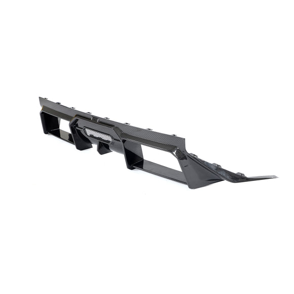 Dry Carbon Fiber Rear Diffuser V2 for BMW M2 G87 Coupe 2-Door 2023
