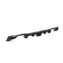 Carbon Fiber Rear Diffuser with 3rd Brake Light V2 for BMW F30 320i 328i 330i M Sport 2013-2018-3
