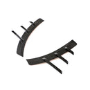 Dry Carbon Fiber Rear Fender Flare Arches for BMW G87 M2 Coupe 2-Door 2023-2