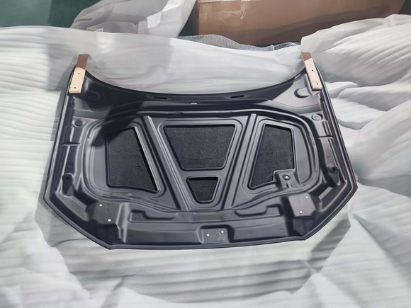 Carbon Fiber Hood for Audi A3 S3 2014-2016