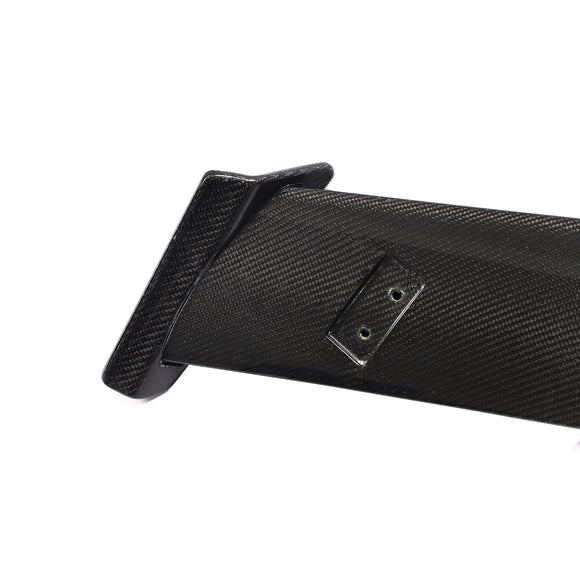 Carbon Fiber Rear Trunk Wing for Audi A5 S5 RS5 4-Door 2017-2024