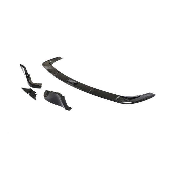 Dry Carbon Fiber Rear Diffuser for Toyota Supra A90 2019-2020