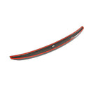 Dry Carbon Fiber Rear Trunk Spoiler for BMW 5 Series G90 G99 M5 2024+-3
