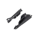 Dry Carbon Fiber Engine Bay Side Panel 2pcs/set for Audi R8 Coupe 2023-4