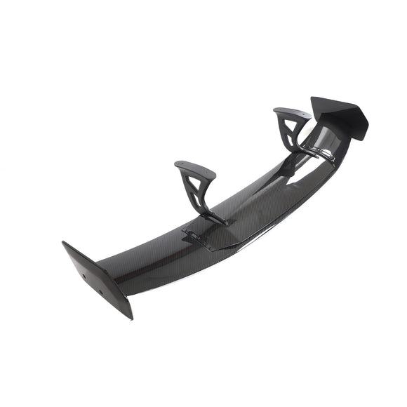 Dry Carbon Fiber High Rear Spoiler for BMW G87 M2 Coupe 2022-2023