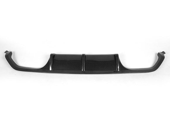 Carbon Rear Diffuser for BMW F82 F83 M4 2015-2018