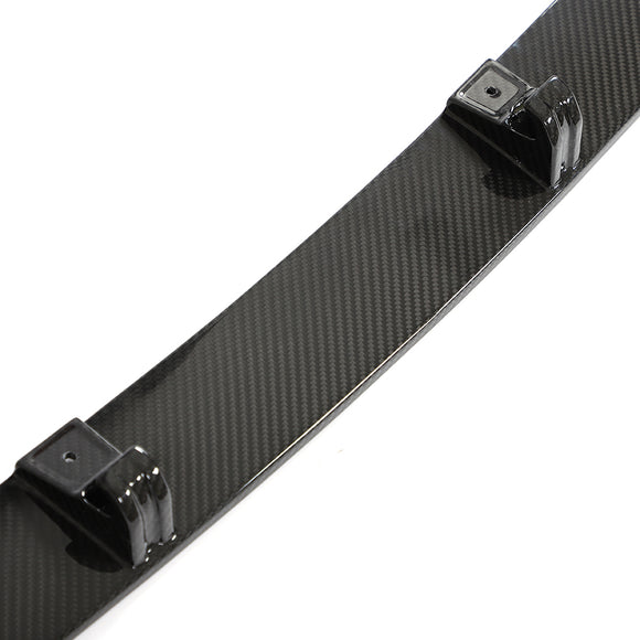 Carbon Fiber Front Lip for Audi 8Y S3 Sedan
