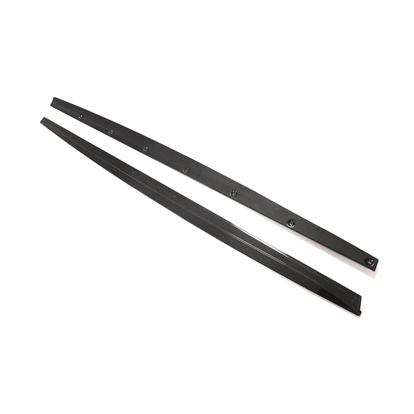 Carbon Fiber Side Skirts for BMW F80 M3 Sedan 4-Door 14-19