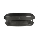 Carbon Fiber Rear Trunk V2 CSL STYLE for BMW 2 Series G87 2021-2024-2