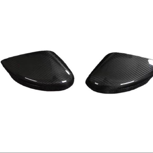 Dry Carbon Fiber Mirror Covers for Nissan Z 2022 up