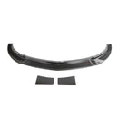 Dry Carbon Fiber Front Splitter for Nissan Z 400Z RZ34 2023-1