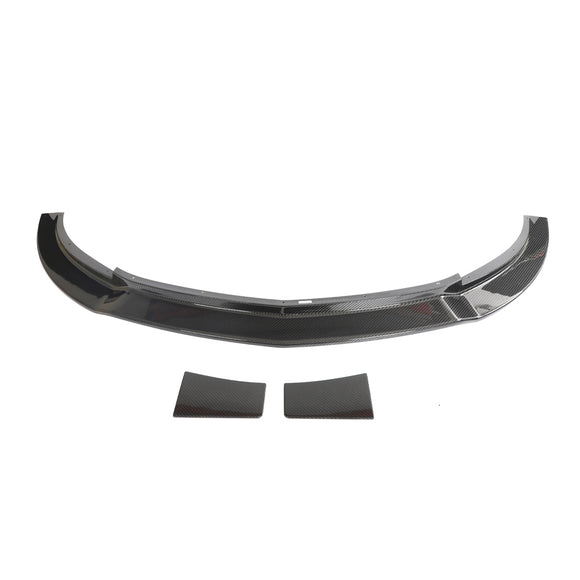 Dry Carbon Fiber Front Splitter for Nissan Z 400Z RZ34 2023