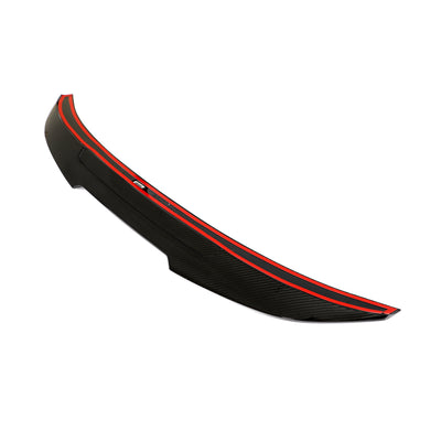 Dry Carbon Fiber Rear Wing for BWM 3 Series F80 F30 F35 - 0