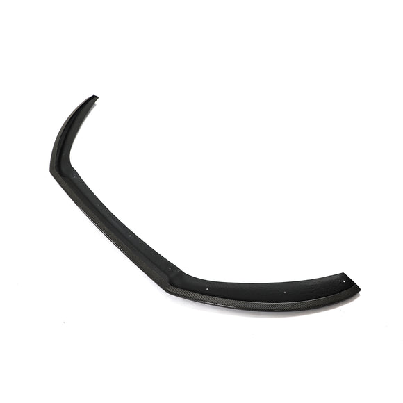 Carbon Fiber Front Lip for Audi B8 S5 A5 SLINE 2009-2010