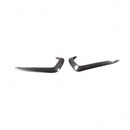 Carbon Fiber Fog Light Trims for AUDI A5 S5 Sport 2012-2016-2