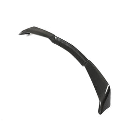 Dry Carbon Fiber Rear Spoiler for Chevrolet Corvette C8 - 0