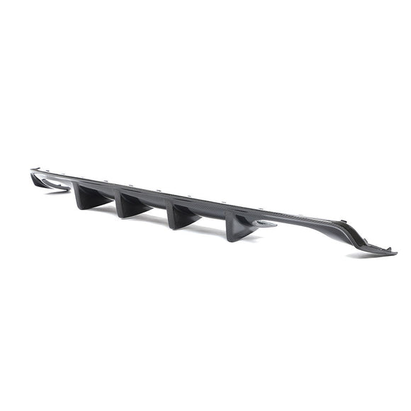 Carbon Fiber Rear Diffuser for Audi 8V A3 SLINE S3 Sedan 4-Door 2014-2016