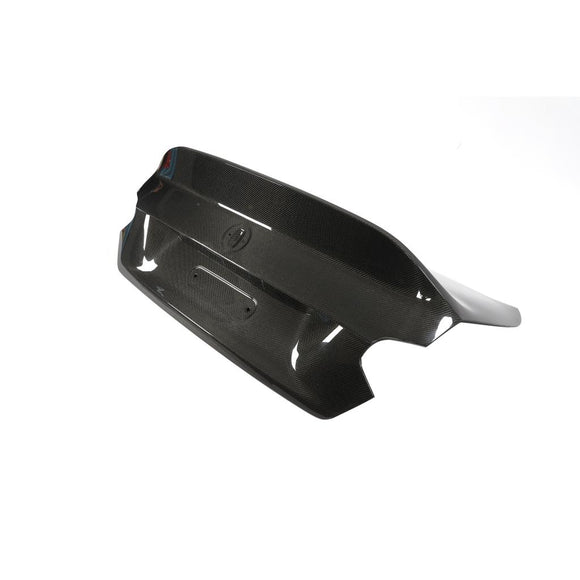 Carbon Fiber Rear Trunk V2 CSL STYLE for BMW 2 Series G87 2021-2024