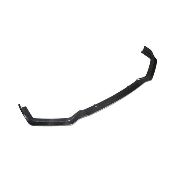 Carbon Fiber 3PC Front Lip V2 for Infiniti Q50 Sport 2018-2019