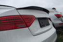 Carbon Fiber Rear Trunk Spoiler for Audi A5 Coupe 2-Door 2008-2015-3