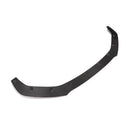 Carbon Fiber Front Lip V2 for Audi S5 A5 S-LINE 2017 2019-1
