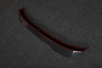 Dry Carbon Fiber Rear Trunk Spoiler For Nissan Z 400Z 2023 - 0