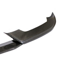 3 PC Carbon Fiber Front Lip for Audi B9 S5 A5 SLINE 2017 2018 2019-3