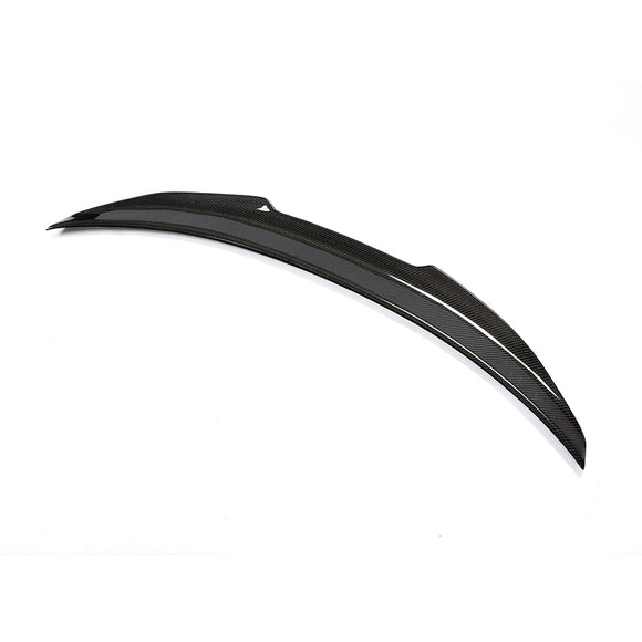 Carbon Fiber Rear Trunk Spoiler for Infiniti Q50 2014-2020