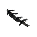 Carbon Fiber Rear Diffuser for Chevrolet Corvette C8 2020-2021-1
