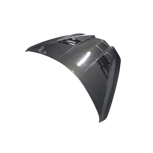 Carbon Fiber Hood for Chevrolet Corvette C8 Z06