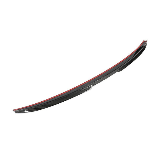 Dry Carbon Fiber Rear Trunk Spoiler for BMW 5 Series G60 I5 G90 M5 2024+