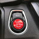 Start Stop Engine Button Switch Cover For BMW F Series-3