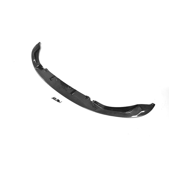Carbon Fiber Front Lip V4 for BMW F80 M3 F82 F83 M4 14-19