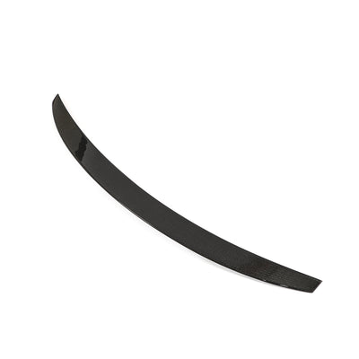 Carbon Fiber Rear Trunk Spoiler V2 for Audi A5 S5 RS5 Coupe 2017-2023