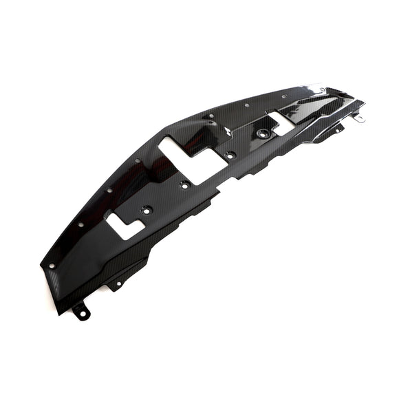 Dry Carbon Fiber Radiator Cover for Nissan Z 400Z RZ34 2023