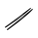 Carbon Fiber Side Skirts for Audi RS3 Sedan 2021-2024-1