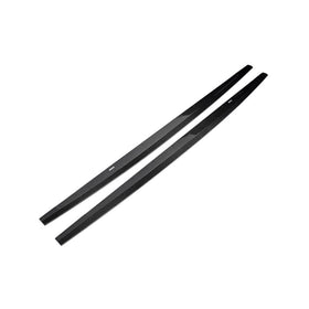 Carbon Fiber Side Skirts for Audi RS3 Sedan 2021-2024