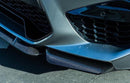 AUTOTECKNIC Dry Carbon Performante Aero Splitter & Center Lip Set - F97 X3M | F98 X4M-5