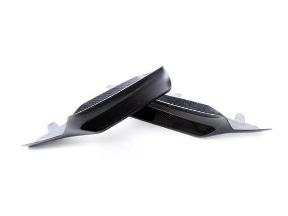 AUTOTECKNIC Dry Carbon Performante Aero Splitter & Center Lip Set - F97 X3M | F98 X4M