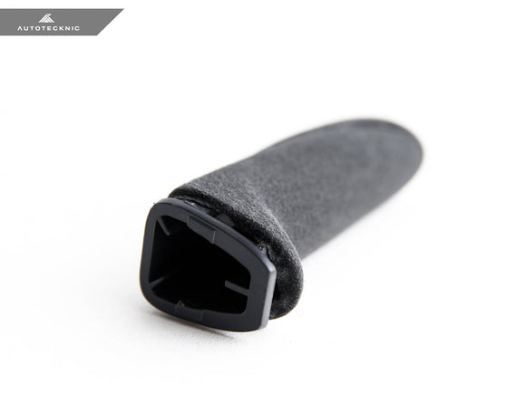AutoTecknic Carbon Alacantara E-Brake Handle | BMW F-Chassis
