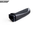 AutoTecknic Carbon Alacantara E-Brake Handle | BMW F-Chassis-9