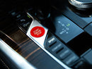 AutoTecknic Red Start Stop Button - G20 3-Series | G22 4-Series-2