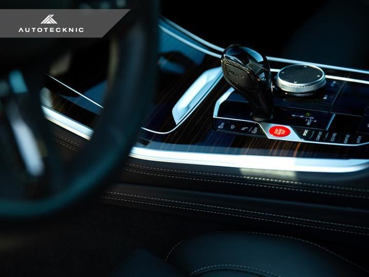 AutoTecknic Bright Red Start Stop Button | BMW G20 3-Series