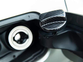 AUTOTECKNIC Dry Carbon Competition Fuel Cap Cover - BMW Many Models Check Fitment