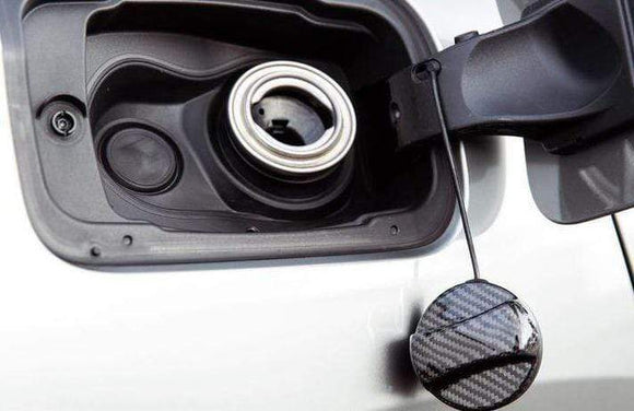 AUTOTECKNIC Dry Carbon Competition Fuel Cap Cover - BMW Many Models Check Fitment