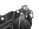 AutoTecknic Dry Carbon Fiber Cooling Plate - BMW / G20 3-Series-4