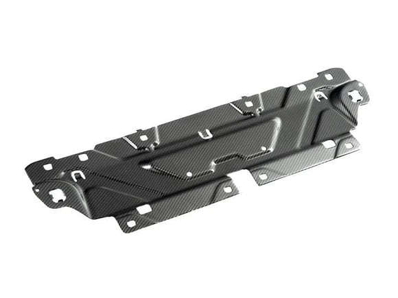AutoTecknic Dry Carbon Fiber Cooling Plate - BMW / G20 3-Series