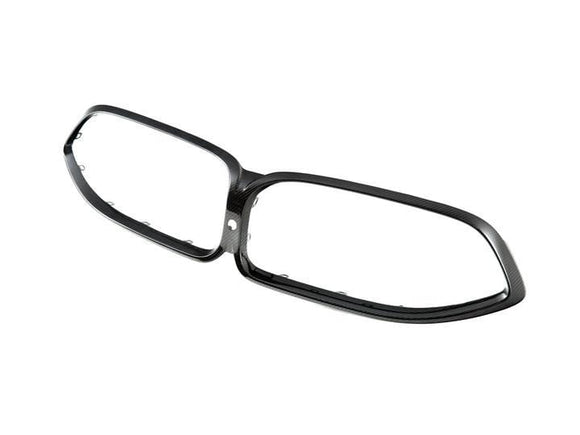 AUTOTECKNIC Replacement Dry Carbon Grille Surrounds - BMW F91/ F92/ F93 M8