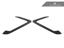 AutoTecknic Dry Carbon Fiber Side Vent Set - BMW / F97 X3M / F98 X4M-4