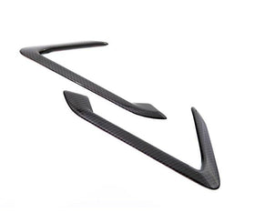 AutoTecknic Dry Carbon Fiber Side Vent Set - BMW / F97 X3M / F98 X4M